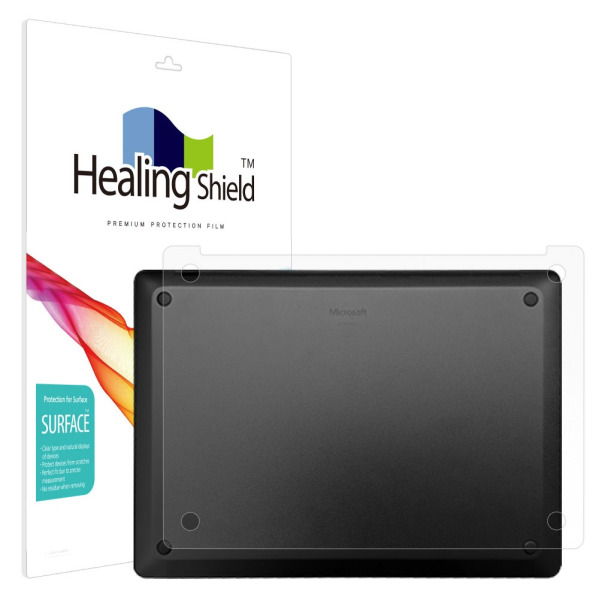 폰트리 힐링쉴드 MS 서피스 랩탑7 13.8 무광 외부보호필름 하판 2매