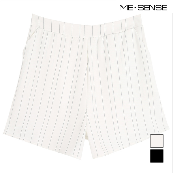 스트라이프 3부 바지 MA97SLP410Z