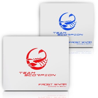 Team Scorpion 프로스트웜 강화<b>유리</b><b>패드</b>