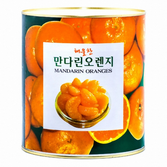 무 해울찬오렌지만다린 3kgX6개