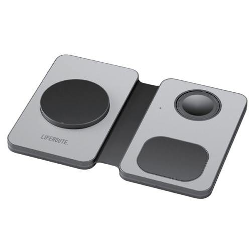 라이프루트 맥세이프 폴더 타입 3in1 무선충전기 LRP-T5