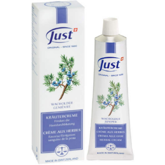 스위스유스트 노간주 크림 100ml