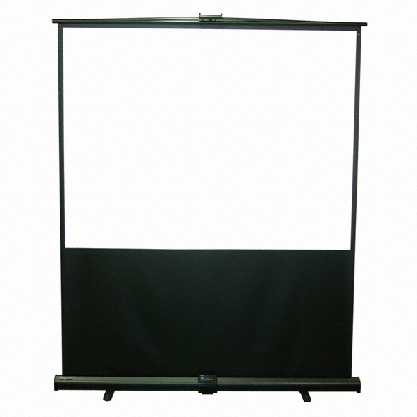 윤씨네 아쿠아비전 이동형 포터블 스크린 (80인치, SM-080)