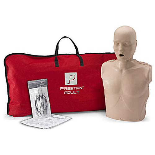 프레스탄 성인 심폐소생 마네킹 PPAM100M (단순형)_이미지