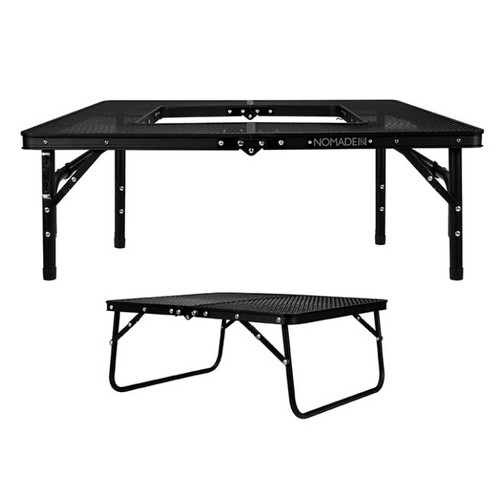 노마드 올로브 매쉬 테이블