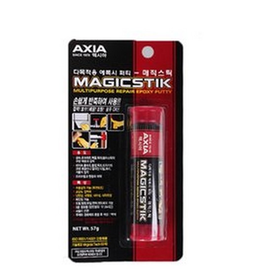 한국알테코 엑시아 에폭시 퍼티 매직스틱 다목적용 57g