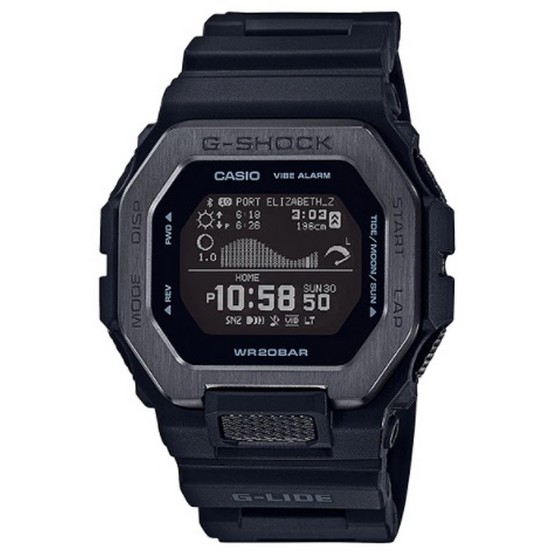 G-SHOCK G-라이드 GBX-100NS-1_이미지