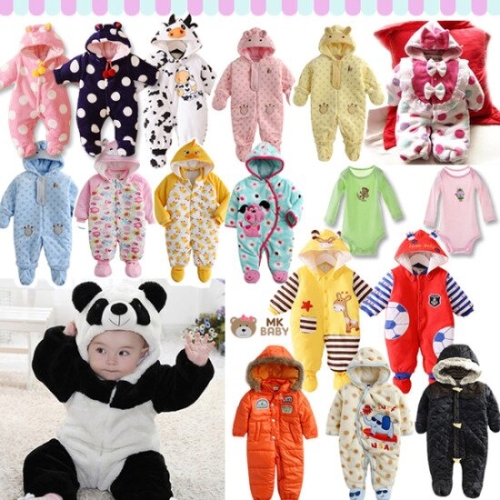  엠케이 방한 우주복 바디슈트 발싸개 등 37종 (104544)