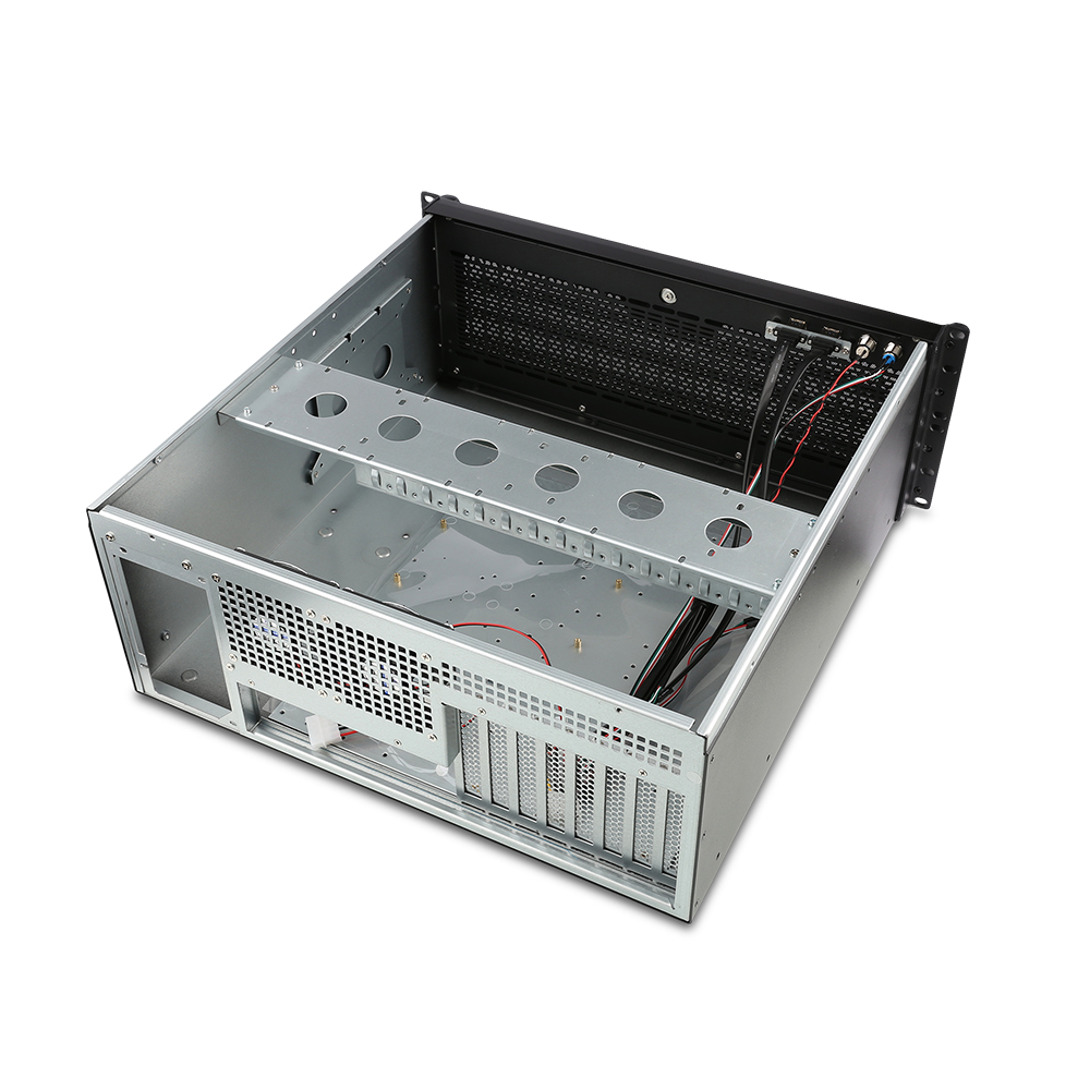 2MONS 4U D470 GPU-4 ������