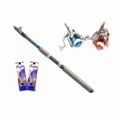 싸파 발레리+SG4000 릴+묶음추 세트 (270)