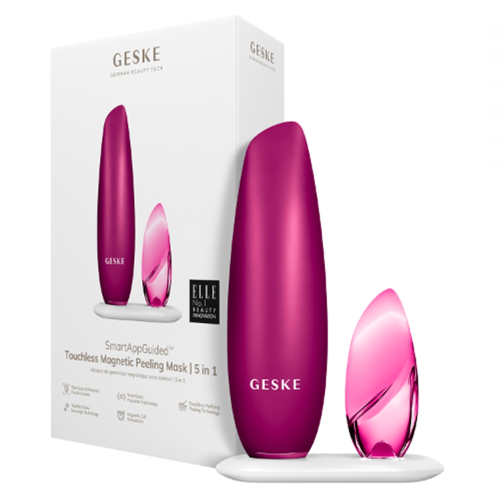 게스케 터치리스 마그네틱 필링 마스크 5in1