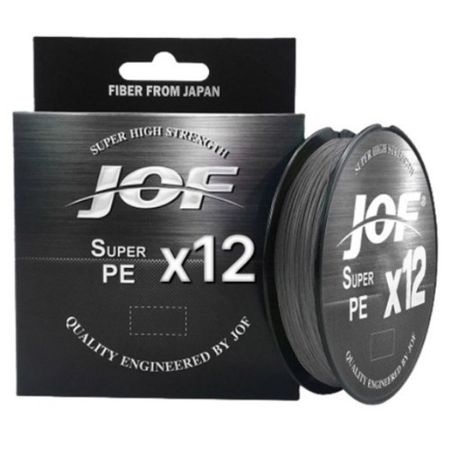 JOF SUPER PE 12합사 (400m)