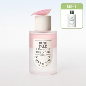 논픽션 로즈페일 헤어 세럼 미스트 100ml (1개)_이미지