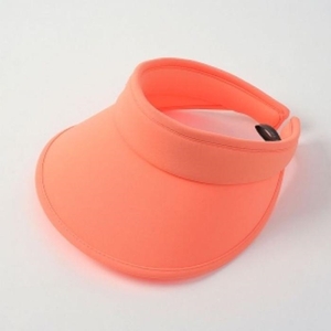 라일리 Rly 오늘 베이직 썬캡 여름 햇빛가림 그늘 창 모자 코랄 10609463A_이미지