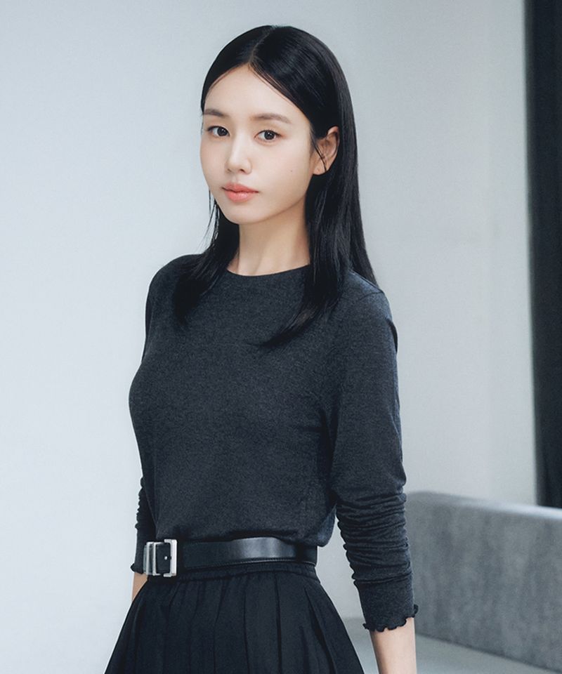 셀렙샵에디션 28일 배송 CELEBSHOP EDITION 4PACK 세미 시스루 프릴 모달티 2089333062_이미지