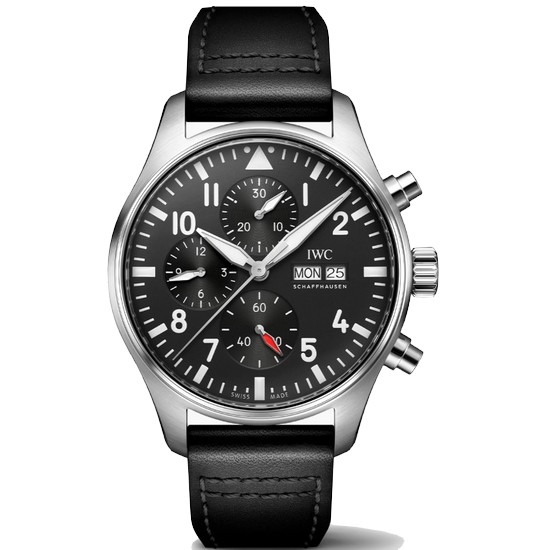 IWC 파일럿 크로노그래프 IW378001_이미지