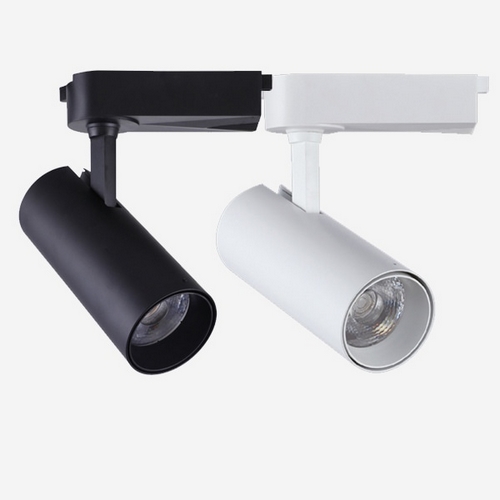 휴빛조명 LED 쟈니 레일조명 COB 40W