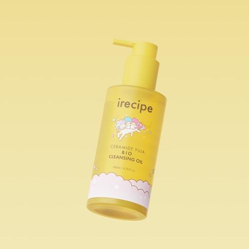 아이레시피 리틀트윈스타 세라마이드 유자 바이오 클렌징 오일 200ml (1개)