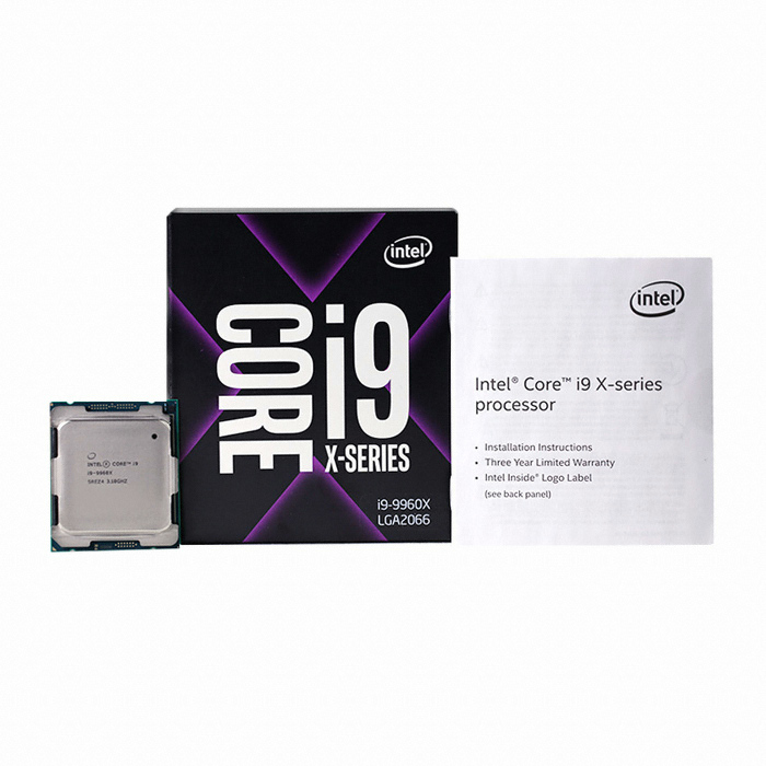 인텔 코어X-시리즈 i9-9960X (스카이레이크) (정품)
