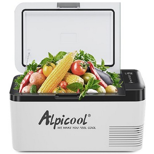 알피쿨 차량용 냉장고 K25 (해외구매)