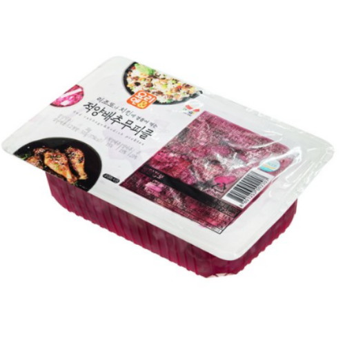 일미농수산 일가집 요리엔 적양배추무피클 1kg (1개)