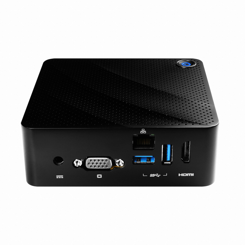 MSI Cubi N 4000