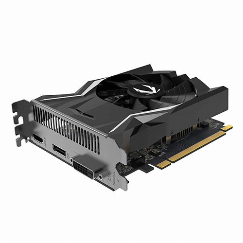 ZOTAC GAMING ������ GTX 1650 OC D6 4GB