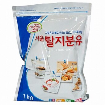 서울<b>우유</b> 탈지분유 1kg