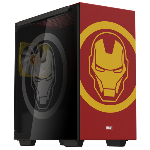 BRAVOTEC M110 마블 아이언맨 강화유리