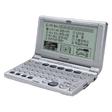 샤프 리얼딕 PW-K300_이미지