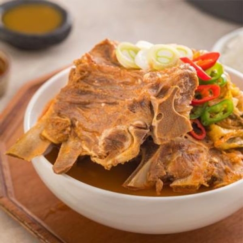푸짐한 참별난 우거지 감자탕 4.5kg
