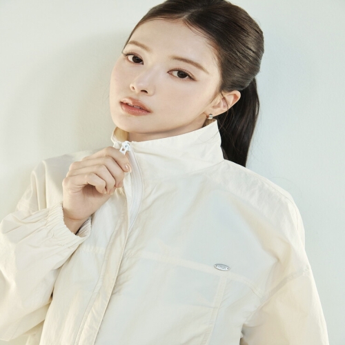 지오다노 NEW 나일론 목넥 윈드브레이커 376509_이미지