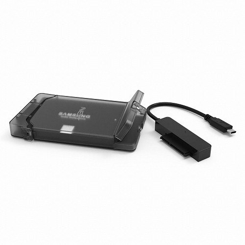 이지넷유비쿼터스 넥스트 NEXT-235TC USB 3.1 Type C 외장케이스 (하드미포함)_이미지