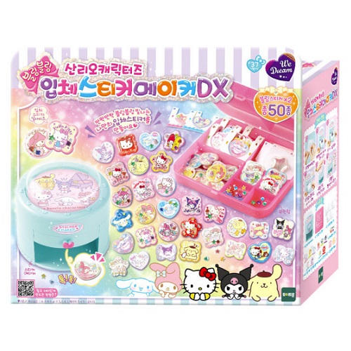 ����Ʈ�� ���帲 �긮��ĳ������ ��ü��ƼĿ����Ŀ DX