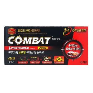 파워 큰바퀴용 베이트 6개입