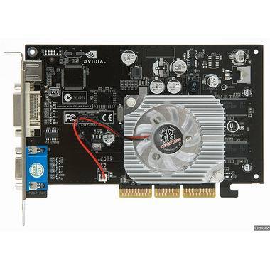 창흥씨앤씨 지포스 6200 Chang 128MB Native AGP