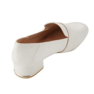 엘칸토 경량 쿠션 힐로퍼 여성 로퍼 1WD37XB 32425_LCWD37U513X45