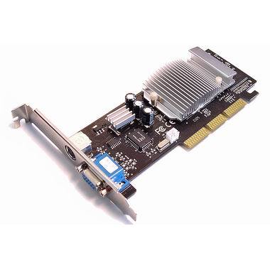 MSD GeForce4 MX 440 MSD 8X 64MB (��ũ)