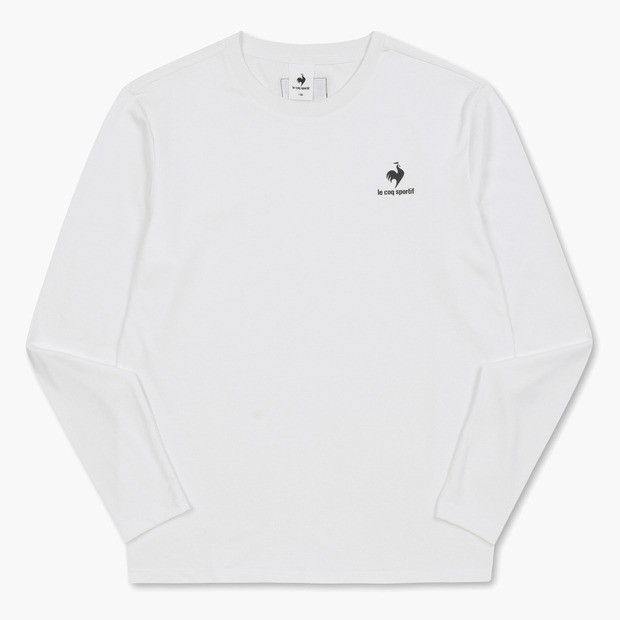 르꼬끄 테니스 라이프 에센셜 긴팔티 QO323TRL81_이미지