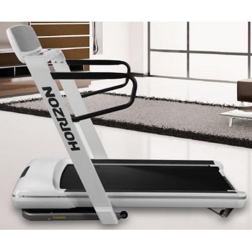 웰니스케어 호라이즌 러닝머신 오메가 제트