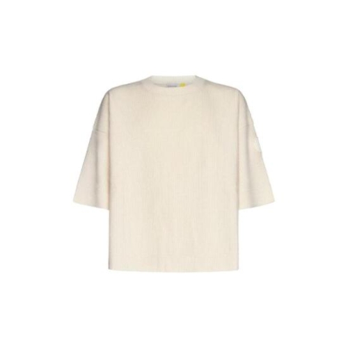 몽클레르 X Roc Nation By Jay Z 골지 크루넥 스웨터 09W9C00001M1115 034 T_이미지