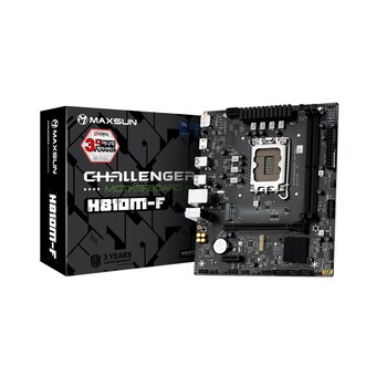 MAXSUN 챌린저 H810M-F 디앤디컴