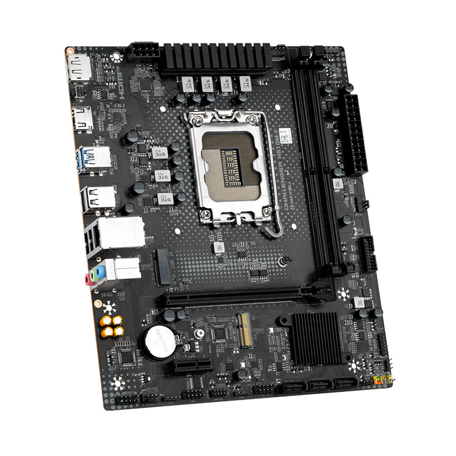 MAXSUN ç���� H810M-F ��ص���