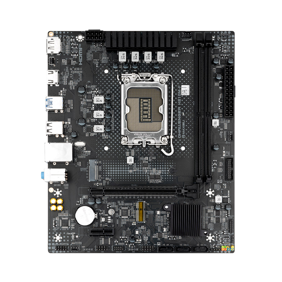 MAXSUN ç���� H810M-F ��ص���