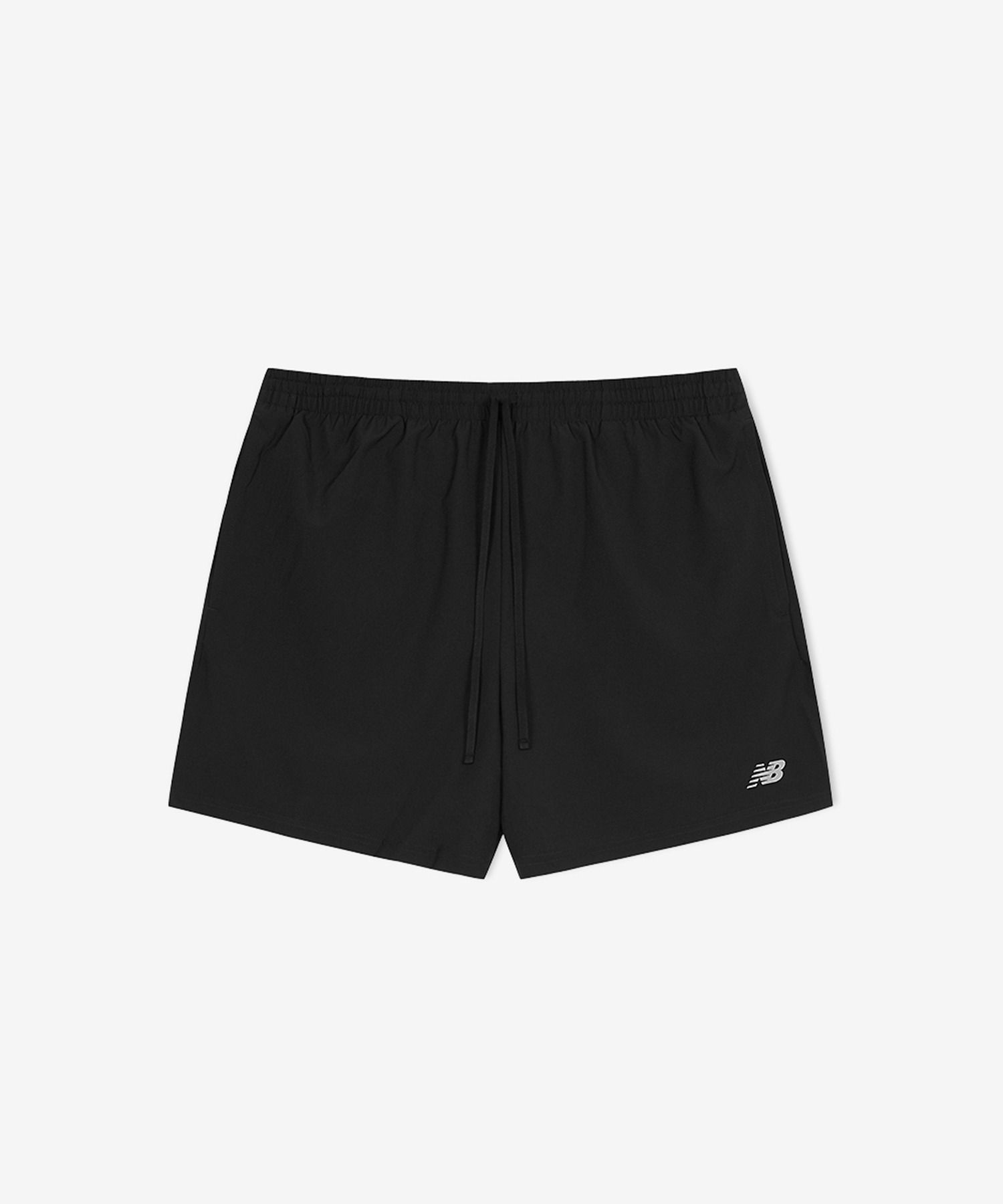 NBNVG36111 MEN 스포츠에센셜 쇼츠 5인치 BLACK NBNVG36111_19 160181