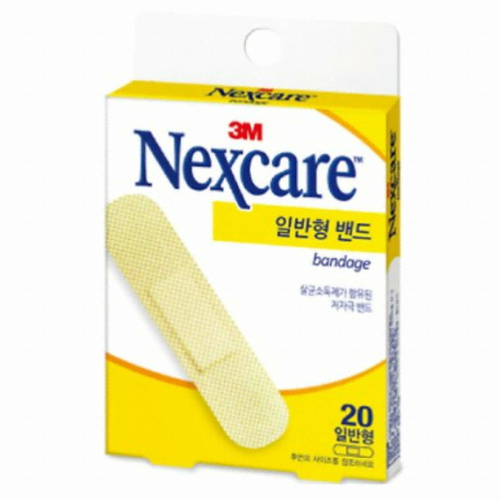 넥스케어 일반형 밴드 일반형(중형) 20개
