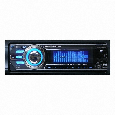 SONY CDX-GT740UI