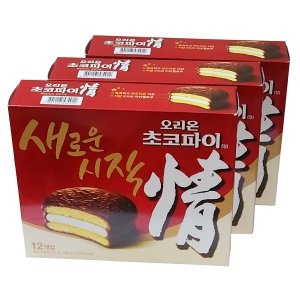 오리온 초코파이 정 39g 36개입
