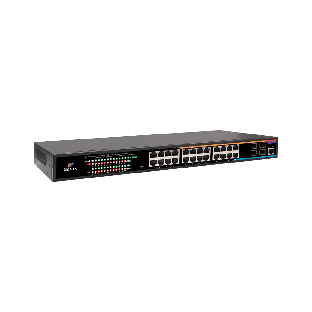 �������������ͽ� NEXT-POE5444L2-SFP ����ġ���