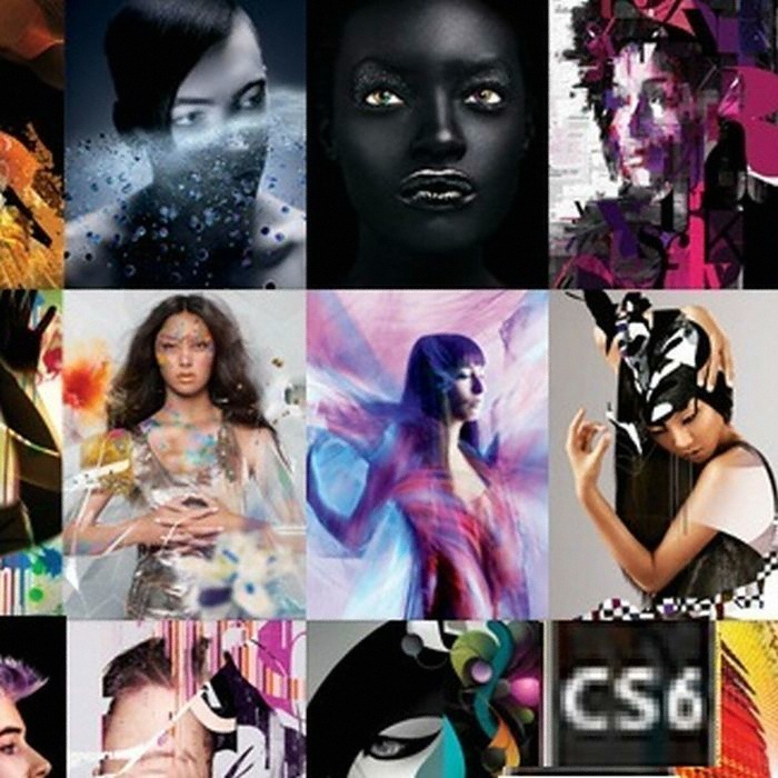 Adobe Creative Suite 6 Master Collection (교사 학생용 영문 윈도우)_이미지